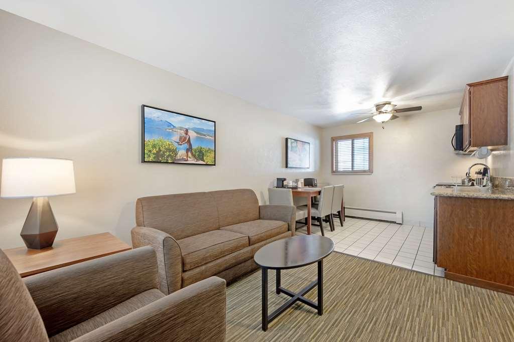 Best Western Ptarmigan Lodge Dillon Quarto foto