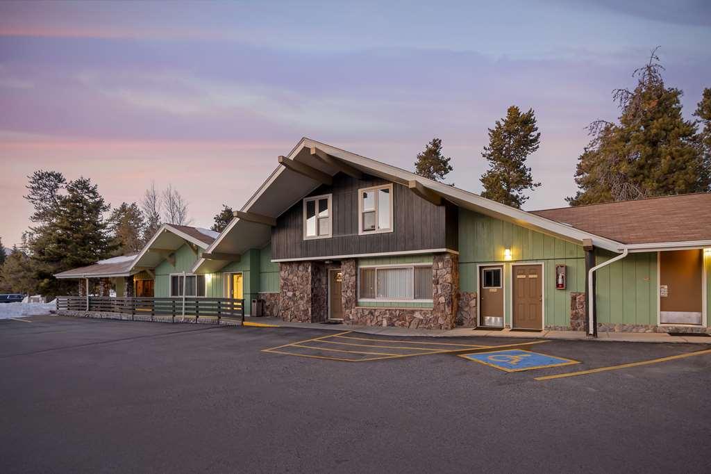 Best Western Ptarmigan Lodge Dillon Exterior foto