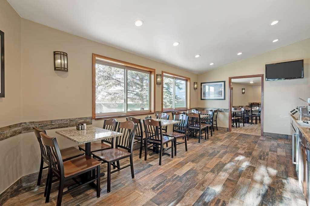 Best Western Ptarmigan Lodge Dillon Restaurante foto