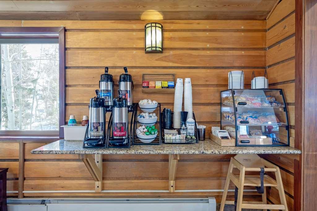 Best Western Ptarmigan Lodge Dillon Restaurante foto