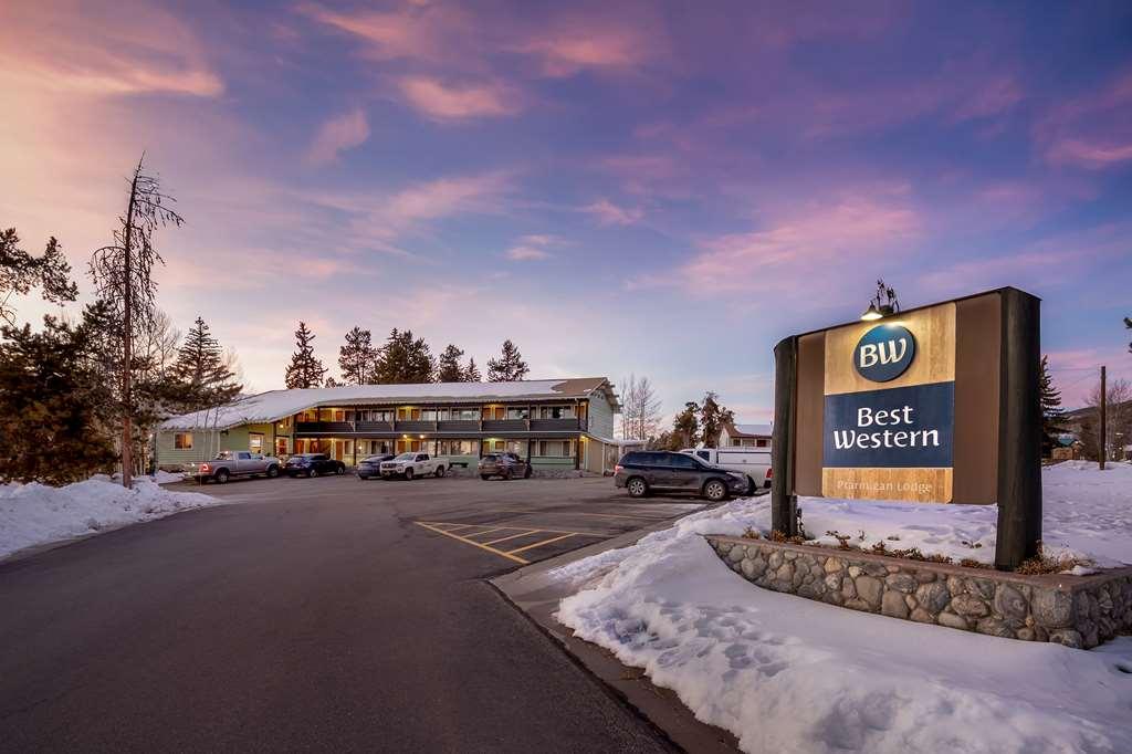 Best Western Ptarmigan Lodge Dillon Exterior foto