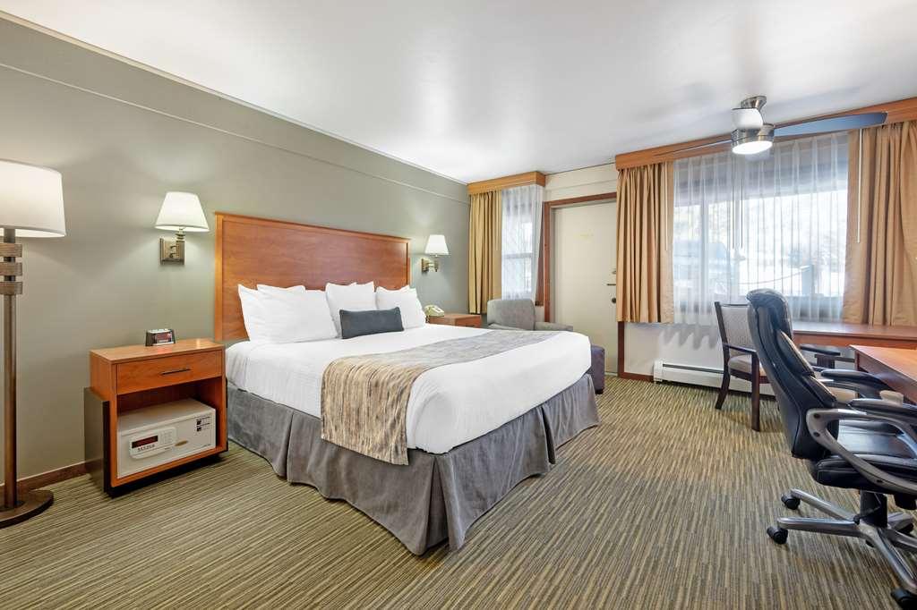 Best Western Ptarmigan Lodge Dillon Quarto foto