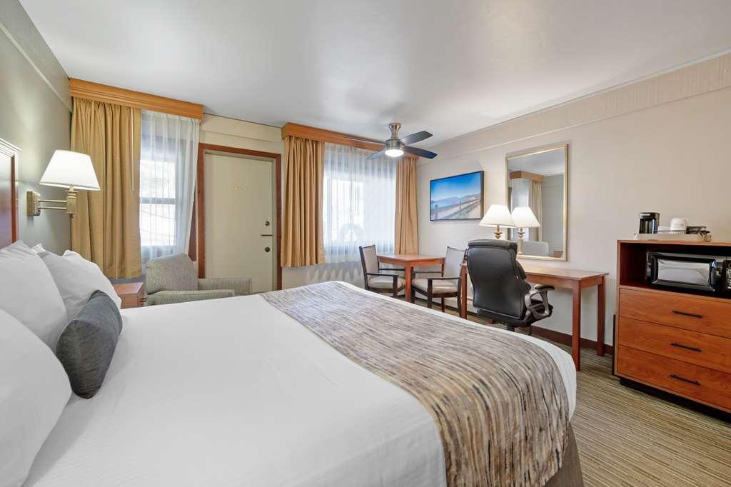 Best Western Ptarmigan Lodge Dillon Quarto foto