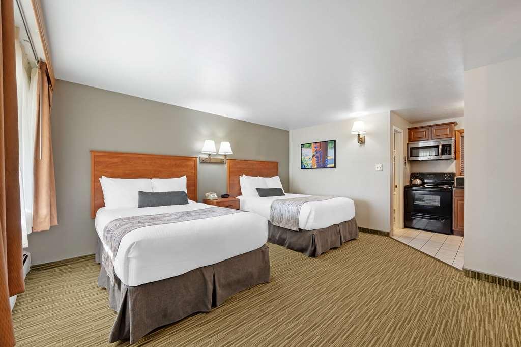 Best Western Ptarmigan Lodge Dillon Quarto foto