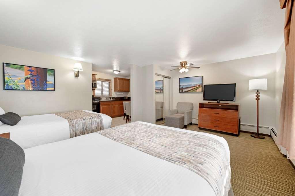 Best Western Ptarmigan Lodge Dillon Quarto foto