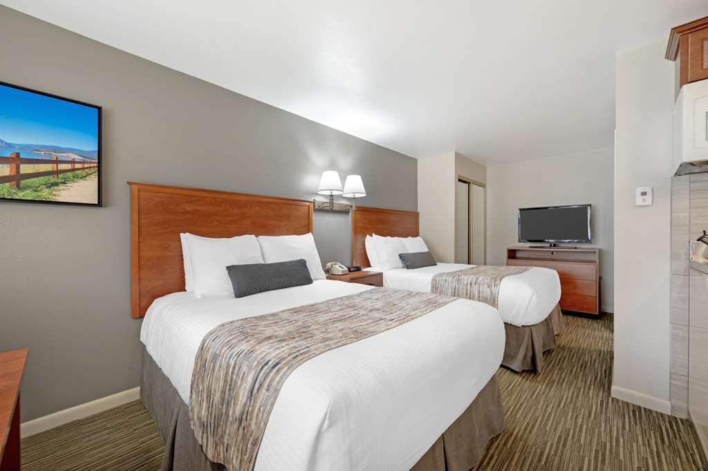 Best Western Ptarmigan Lodge Dillon Quarto foto